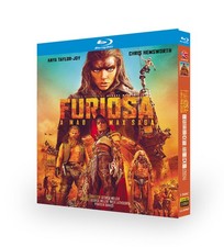 Furiosa: A Mad Max Saga (2024)