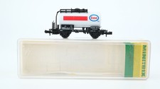 Minitrix N 13542 Kesselwagen Esso Zs DB