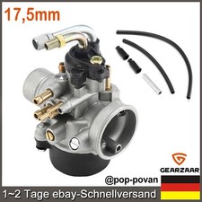 Vergaser Sport 17,5mm E-Choke