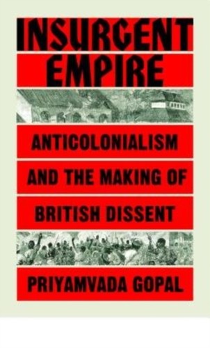 Insurgent empire anticolonial - insurgent, empire: