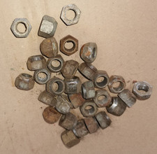 Konvolut Radschraube Radmutter