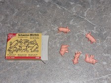 Bartl Schweinewürfeln - eine spaßige Ferkelei! Gesellschaftsspiel | ORIGINAL