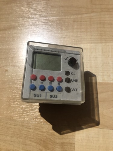 Viessmann schaltuhr 9509259 - viessmann,