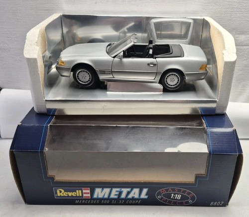 Revell 8802 mercedes 500 - revell,