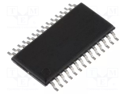 Mikrocontroller tssop28 - mikrocontroller,
