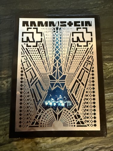 Rammstein paris deluxe - paris, 2cd