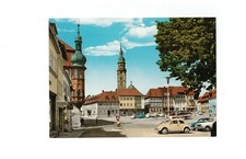 Ansichtskarte Heilbad Königshofen in Grabfeld /56