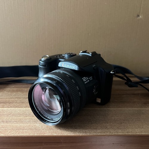 Panasonic lumix dmc fz30 mit - lumix,