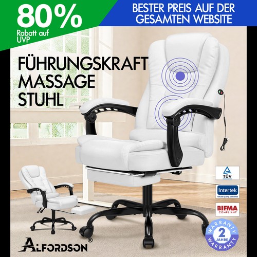 Alfordson massage bürostuhl - alfordson, massage-bürostuhl
