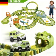 Kinder Dino Rennstrecke Track