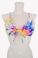 Polo Ralph Lauren Damen Bademode Gr. 40 (L) Mehrfarbig NEU Top Bikini-Oberteil