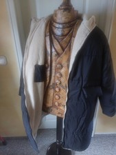 Nagelneu - Wintermantel/Damen - Teddyfutter - Außenmaterial Synt.