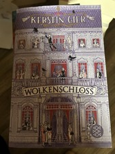 Wolkenschloss von kerstin gier - wolkenschloss,
