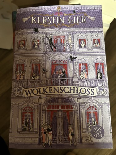 Wolkenschloss von kerstin gier - kerstin,