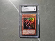 Slifer The Sky Dragon Yu-Gi-Oh