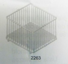 Geuther 2263+ Lucilee Plus Spielgitter Laufstall Laufgitter mit Rollen NA1