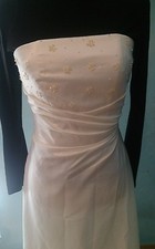 Elegantes  Brautkleid