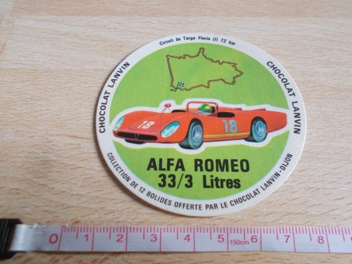Alfa romeo liter - alfa,