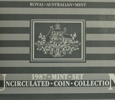 Australien Kursmünzensatz