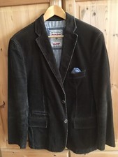 NILS SUNDSTÖM CORD Jacket GR 24 " WIE NEU "