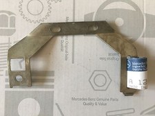 Halter Verstärker Becker Mexico Soundsystem Mercedes W126 C126  C W 126 2. Serie