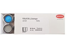 10er Pack NEOPERL LL "LongLife"  Perlator OVP Strahlregler Luftsprudler M22x1IG