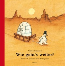 Wie geht's weiter? von Andreas Röckener