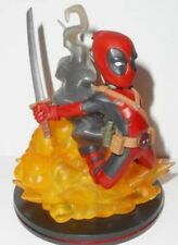 Qmx Q-Fig Figur - Marvel Universum - Deadpool - Loot Crate Exclusive
