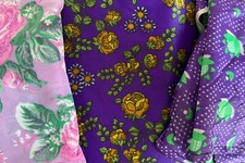 Schürze Damen Dederon und