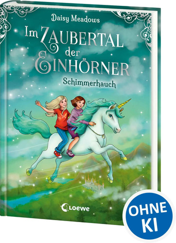 Zaubertal der einhörner - im,