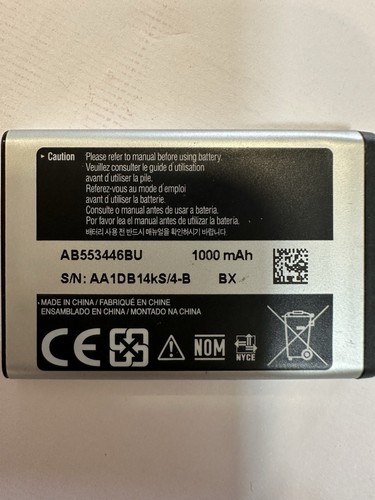 Neu samsung ab553446bu ersatz - ab553446bu,