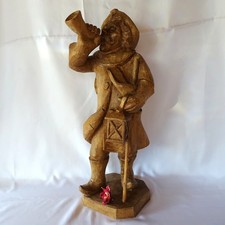große Holzfigur 48,5 cm