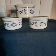 Set Of 3 Kahla  Porzellan