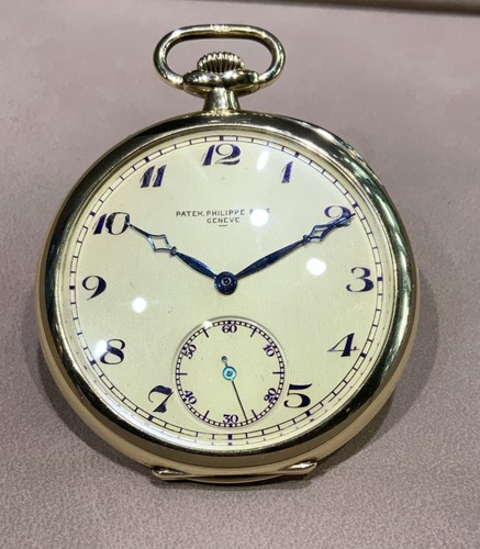 Taschenuhr patek philippe - patek,