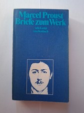 Marcel Proust Briefe zum Werk