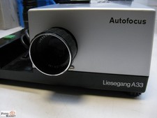 Diaprojektor Liesegang A33