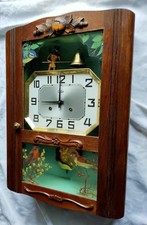 Wunderschöne Odo Wanduhr