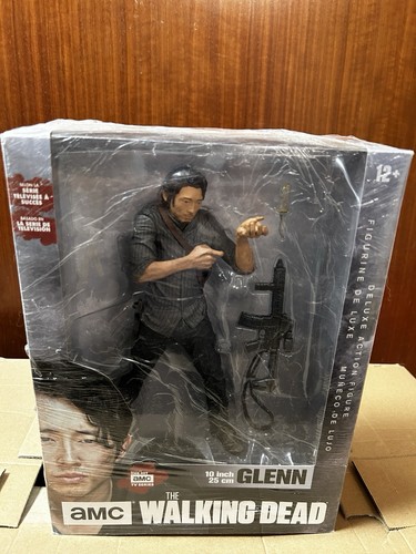 The walking dead glenn - the,