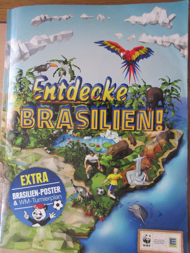 Edeka wwf entdecke brasilien - wwf,
