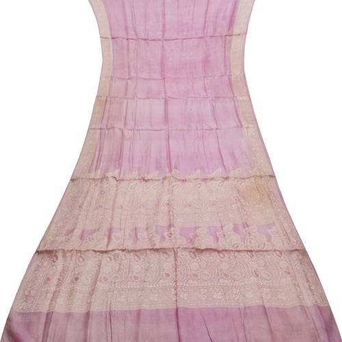Namaste jahrgang lila sarees - namaste,