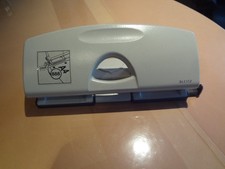Leitz Doppellocher DIN A 4 Ringbuchlocher Locher sehr guter Zustand Locher Papie