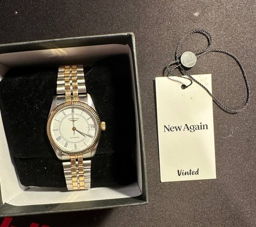 Longines automatic vintage - longines,