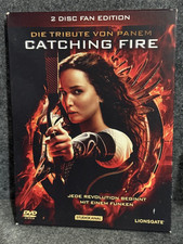 DVD Die Tribute von Panem ( im Pappschuber )