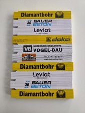 10x Meterstab Zollstock