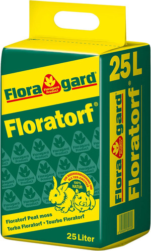 Floragard floratorf weißtorf - floragard,
