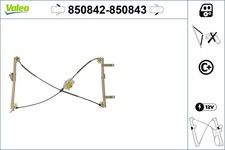 Fensterheber VALEO 850842 für