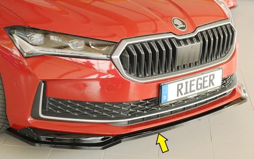 Rieger spoilerschwert splitter - rieger,