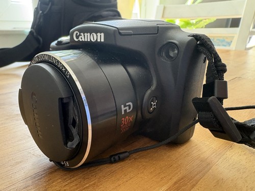 Canon powershot sx500 - canon, is