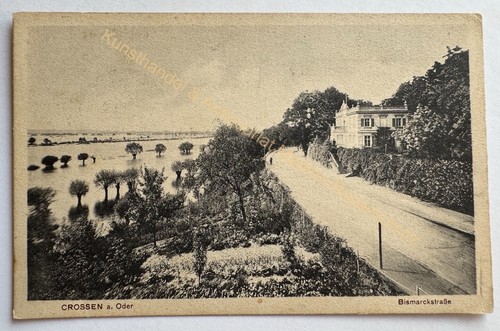 Oderbrücke und