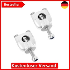 2 Stück Motorrad Lenker Riser